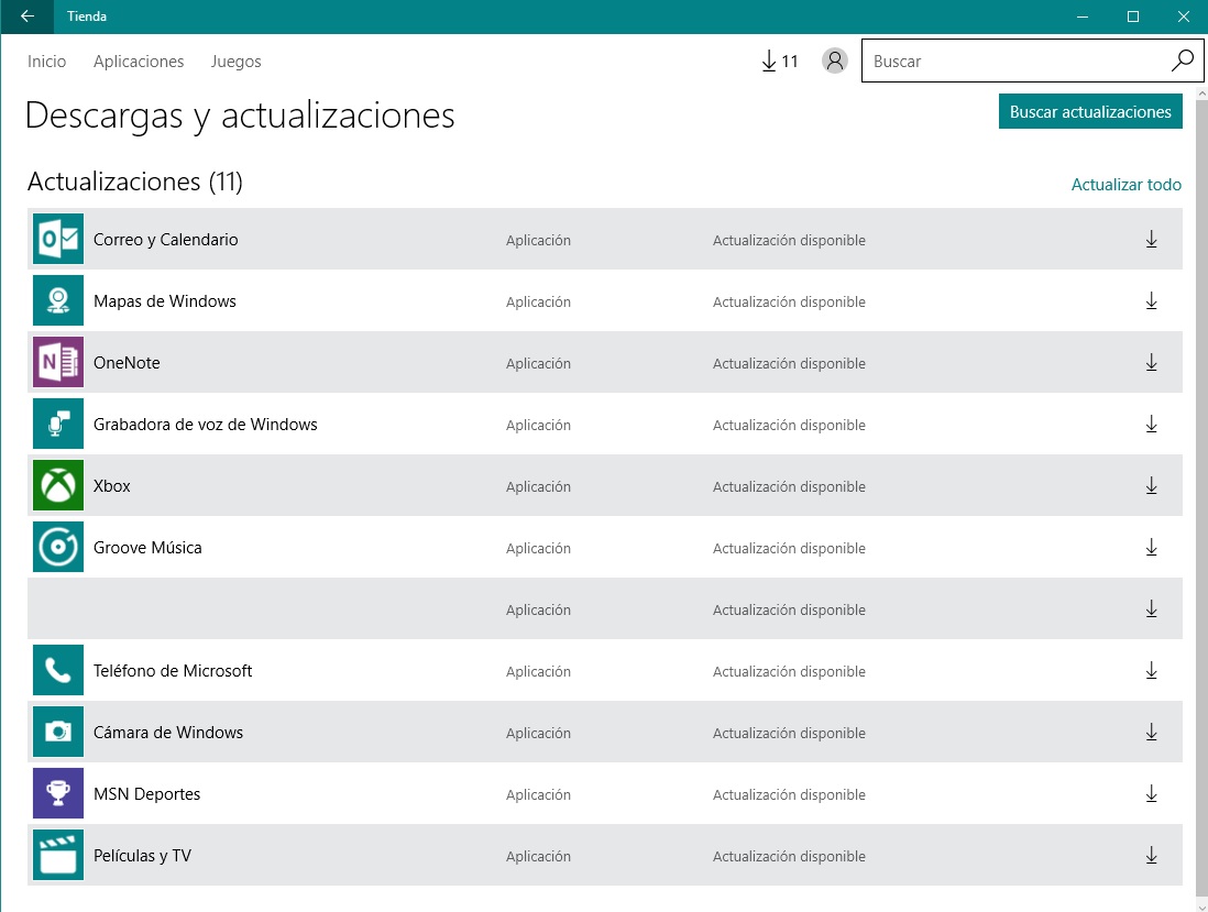 actualizaciones-app-windows-10