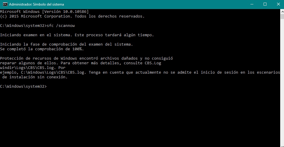 resultado-escaneo-windows