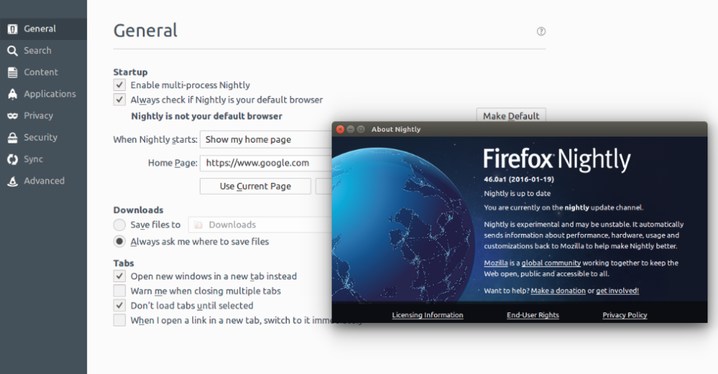 multi-proceso-nightly-firefox