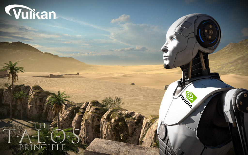 nvidia-vulkan