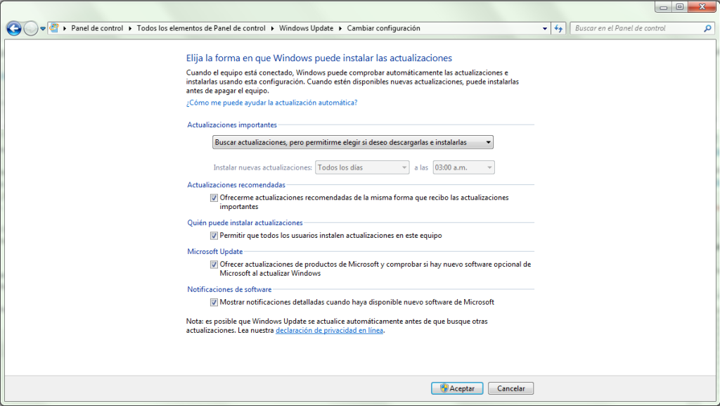 configuracion-update-win7