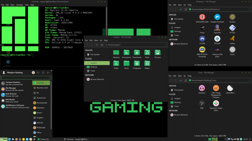 manjaro-gaming-1