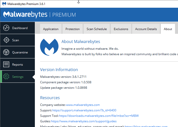 Malwarebytes