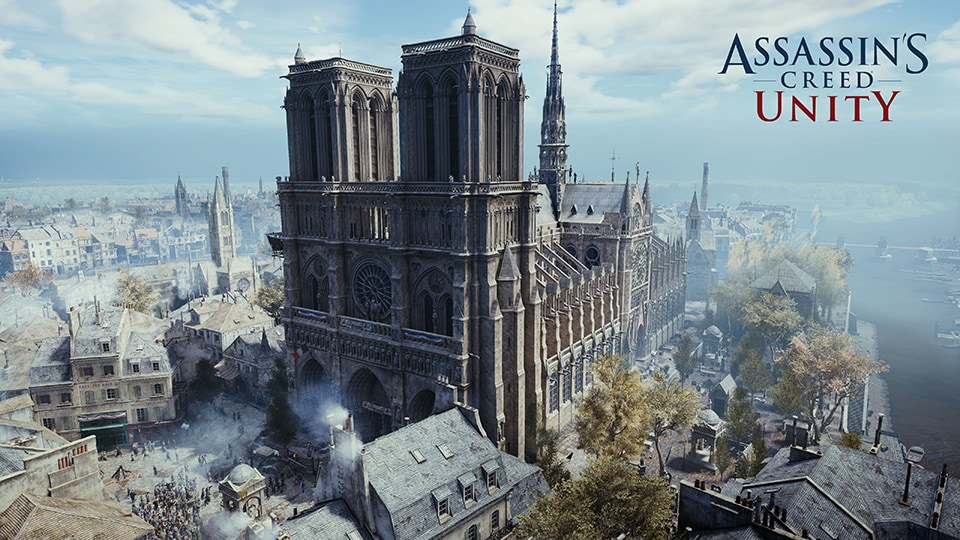 Assassin's Creed Unity