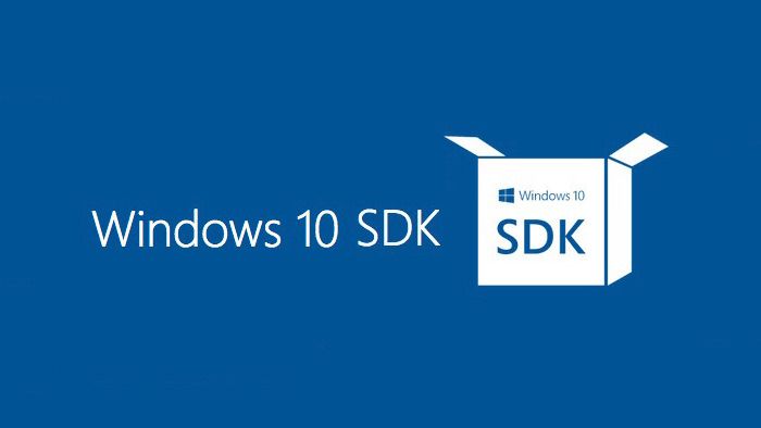 SDK de Windows 10 May 2019