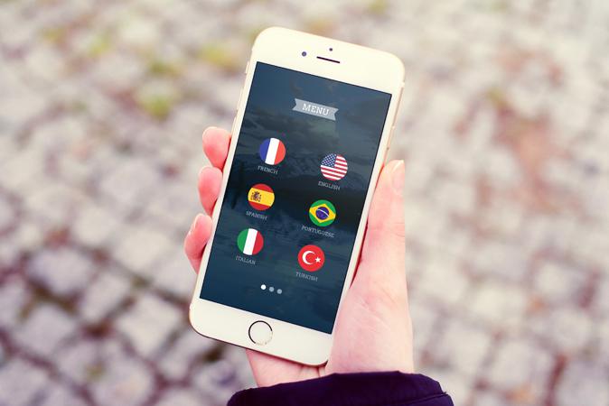 apps de idiomas