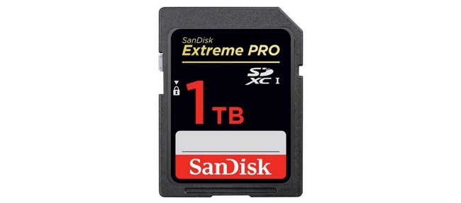 microSD de 1TB