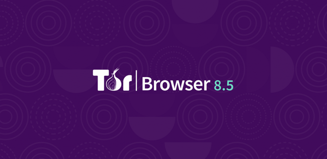 tor browser 8.5