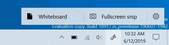 build 18917 windows 10 insider windows ink