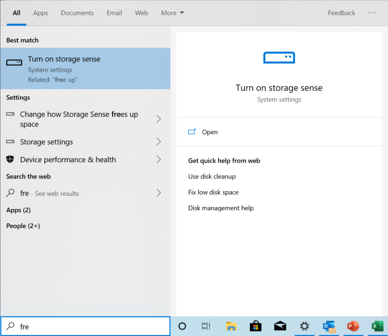 build 18963 windows search