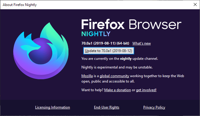 Firefox Browser