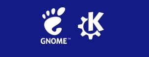 gnome y kde