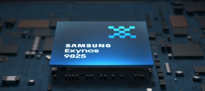 Exynos 9825