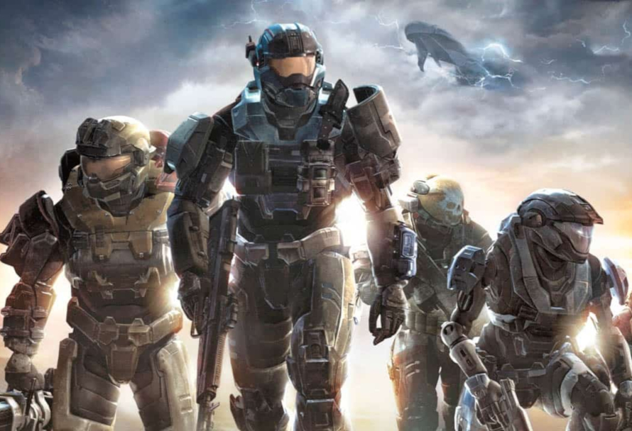 Halo: Reach