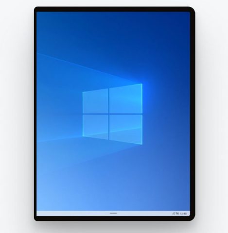 Windows 10 conceptos barra de tareas