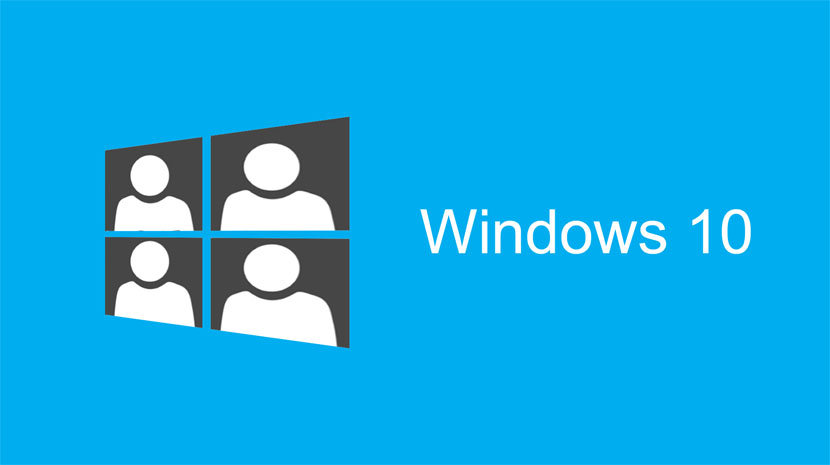 cuentas locales windows 10