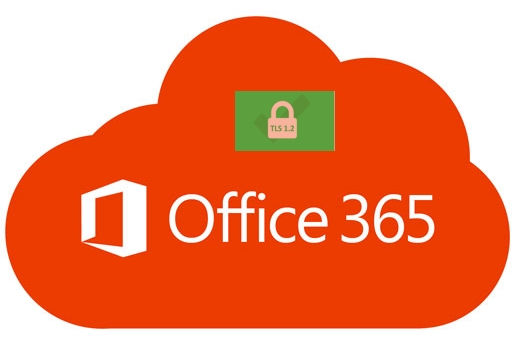 office 365 tls