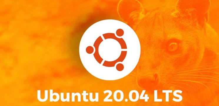 Ubuntu Server 20.04