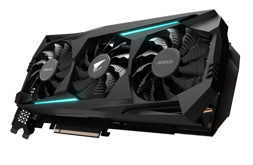 AORUS Radeon RX 5700