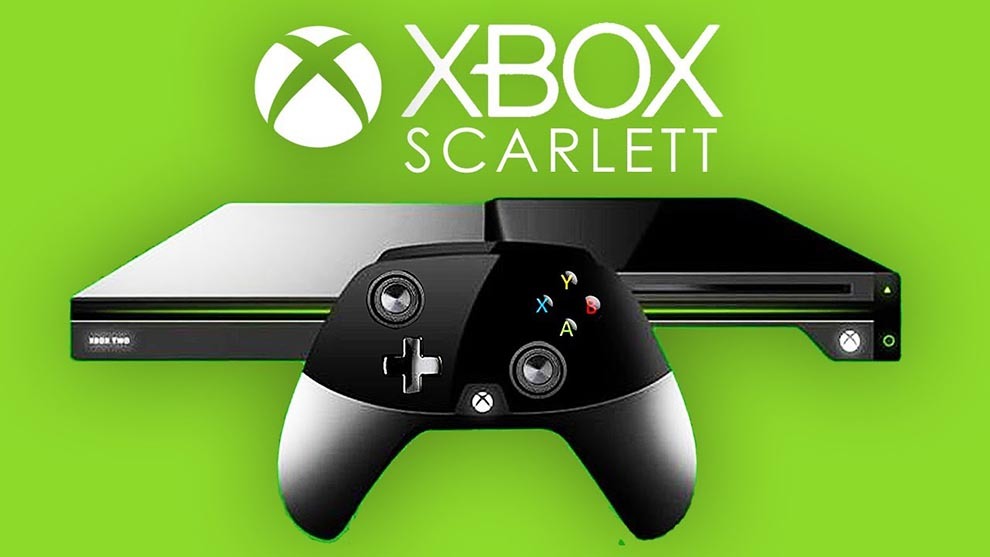 VR para juegos xbox scarlett