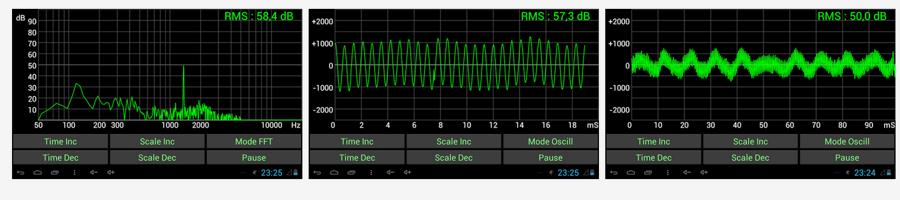 app para medir ondas