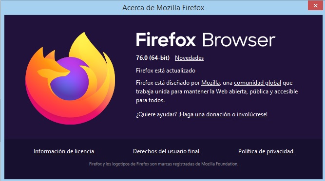 firefox browser 76.0