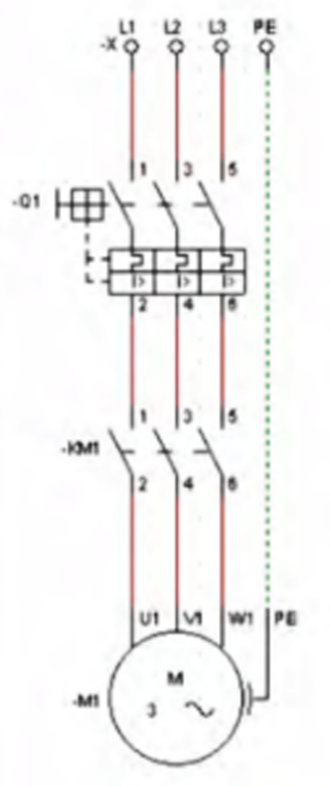 cade simu cableado esquema