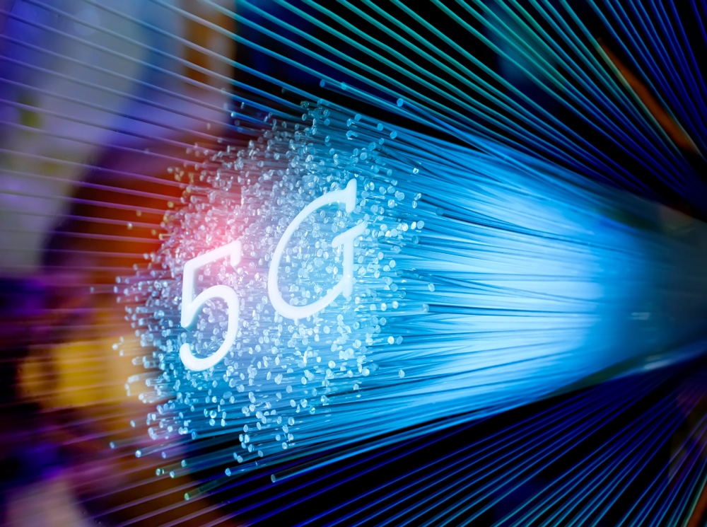 fibra óptica y 5G