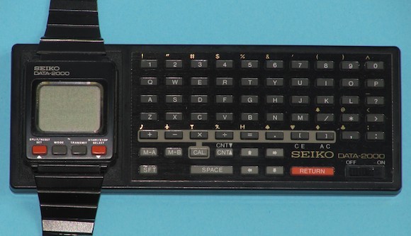 Seiko Data-2000