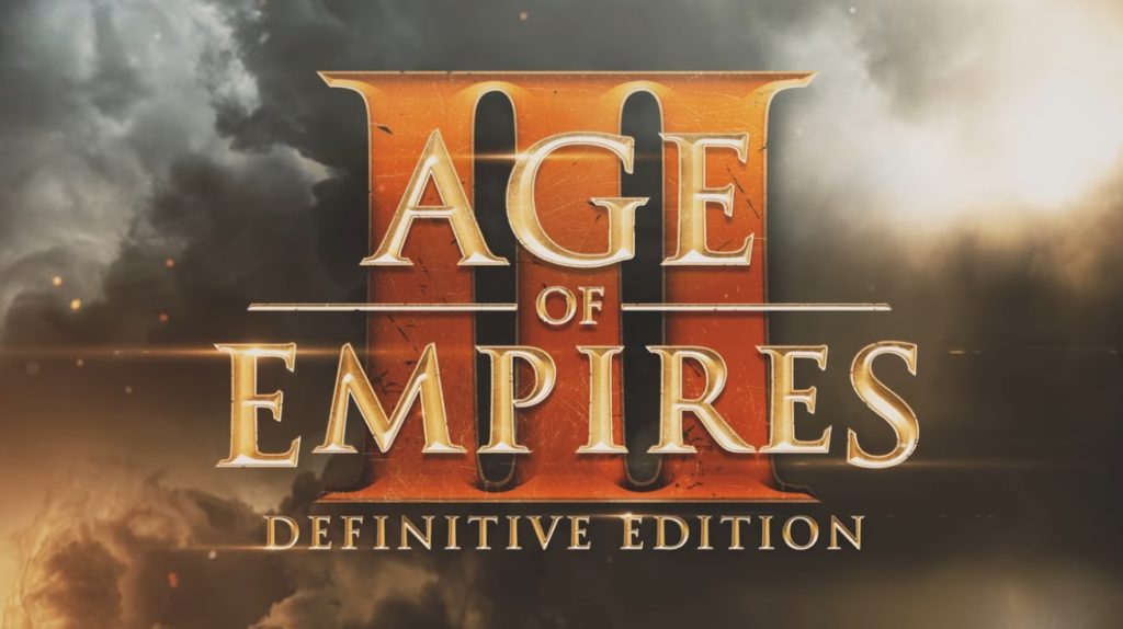 Age of Empires III Definitive Edition