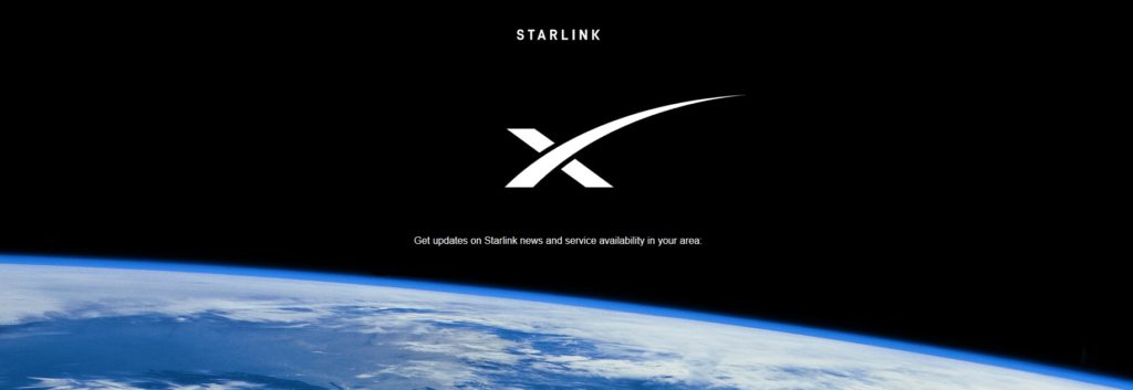 servicio de internet starlink spacex