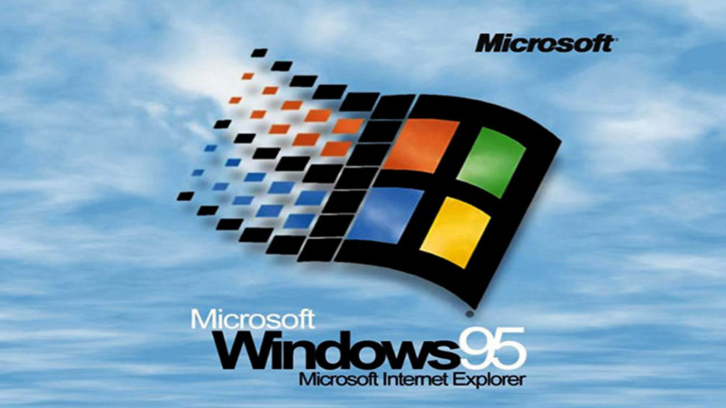 windows 95