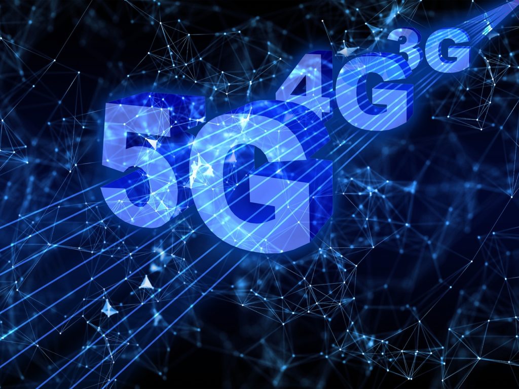 españa red 5g