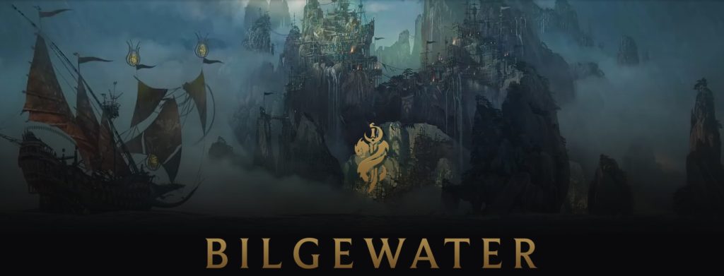 bilgerwater League of Legends: Ruined King