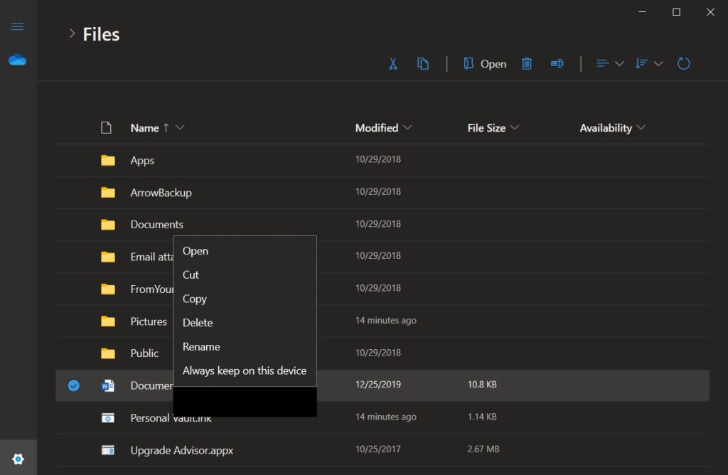 explorador de archivo rediseño windows 10 ui