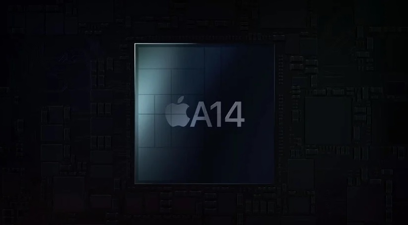 a14 bionic iphone 12