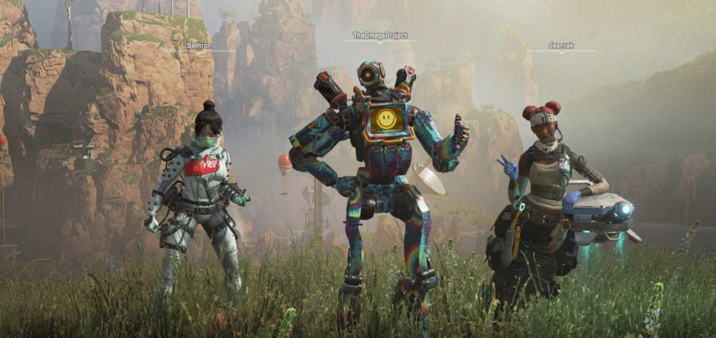 apex legends mejoras