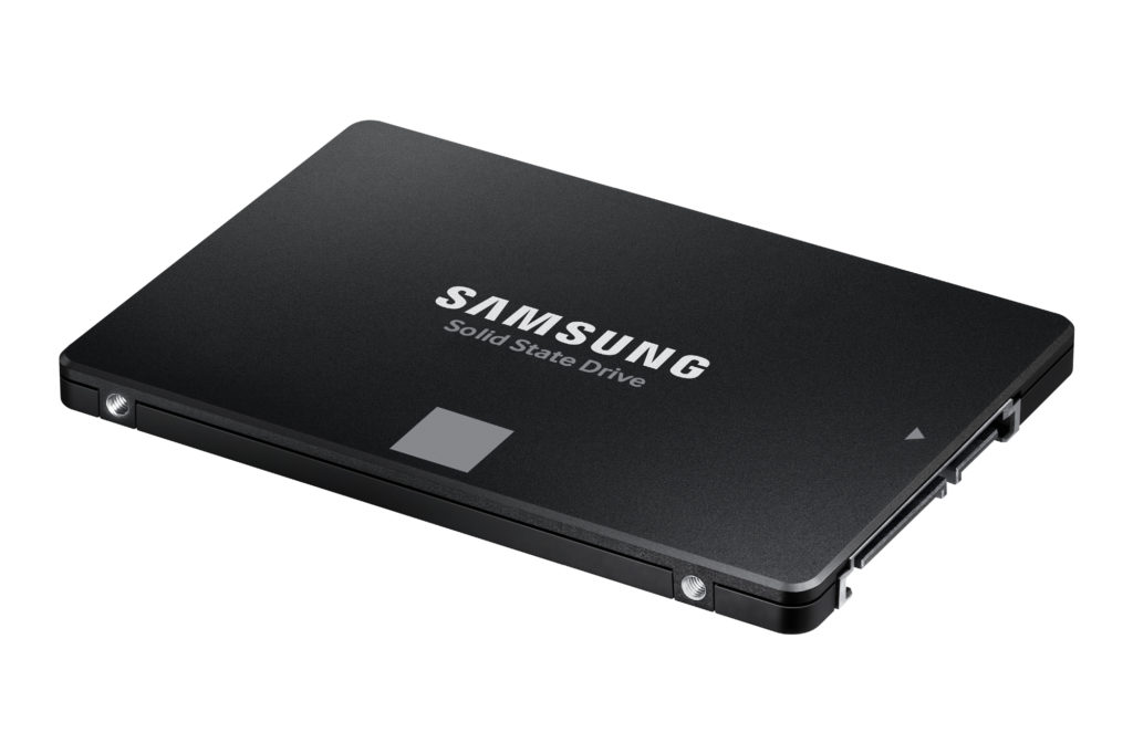 samsung ssd 870 evo