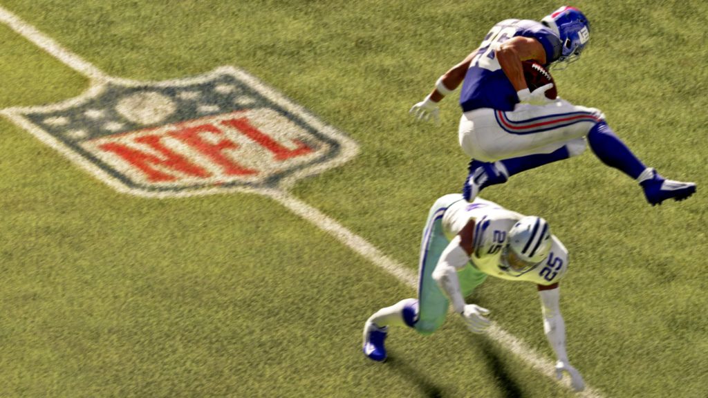 madden nfl 2021 juegos de deportes para ps5