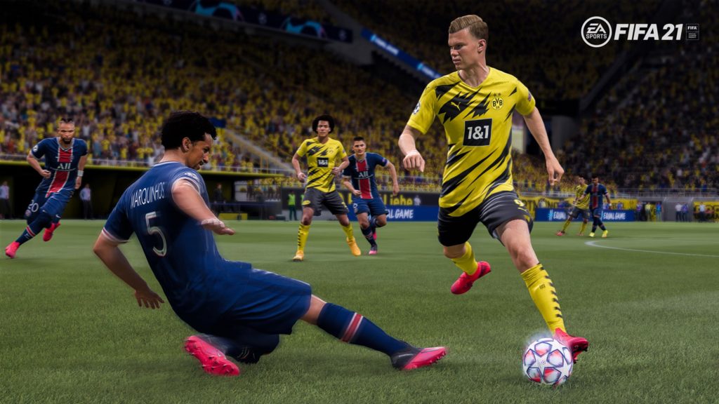 fifa 21 juegos de deportes para ps5