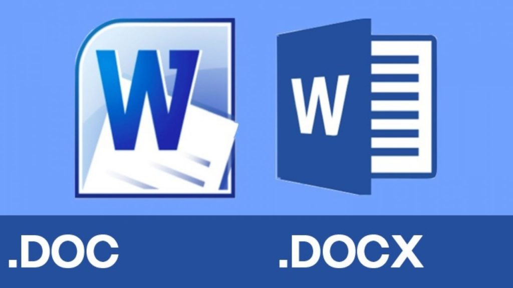 doc y docx