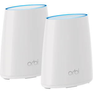 netgear orbi conectividad inalambrica