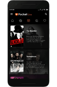 pocket cine alternativas netflix