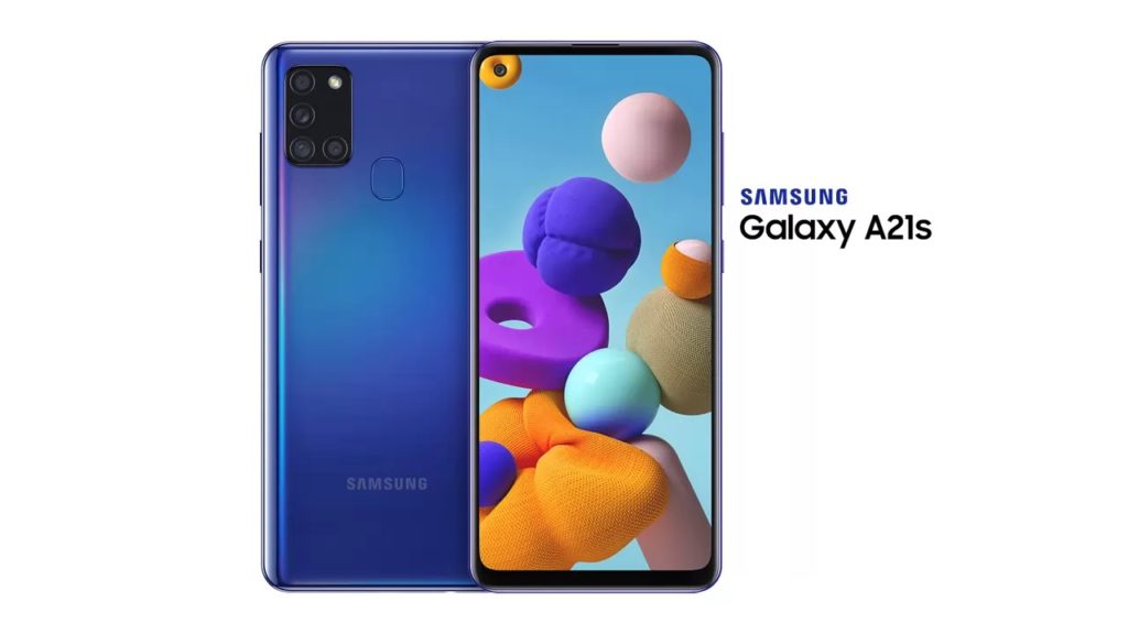 galaxy a21s android 11