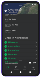 radio garden app