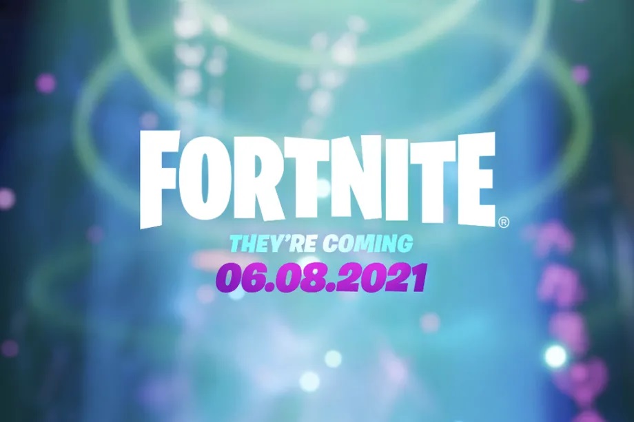 Fortnite extraterrestre