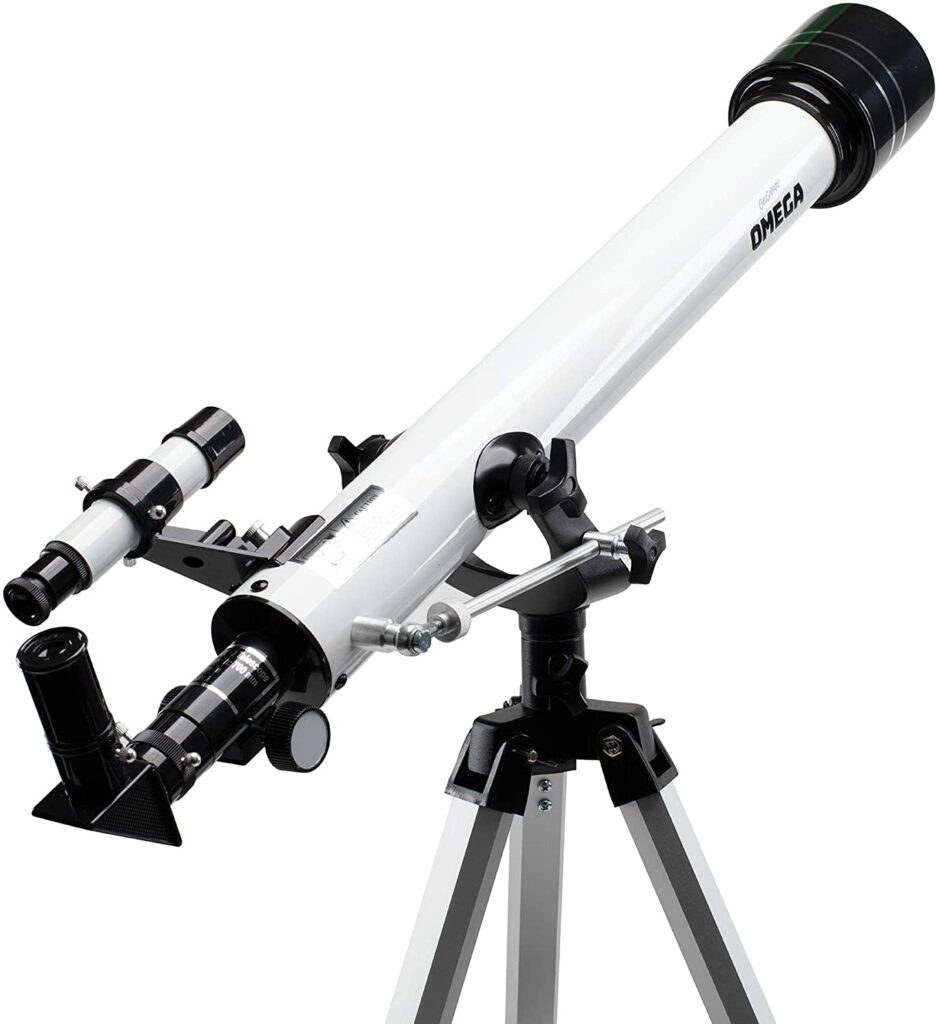 telescopios refractor