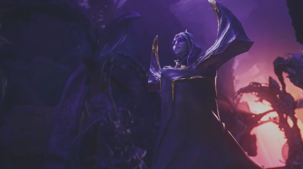 Bel'Veth primera fase en league of legends