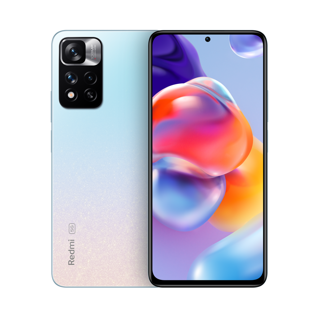 celulares Xiaomi Redmi Note 11 Pro+ 5G gama media