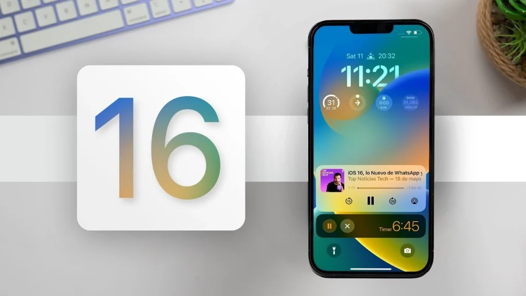 iphone compatibles ios 16